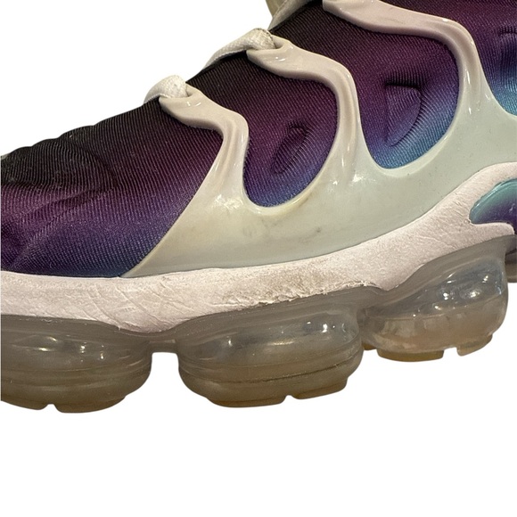 Nike Vapormax Plus Grape Sz 11 - Picture 10 of 10